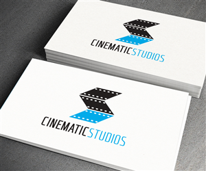 Design de Logo par zimple pour CINEMATIC STUDIOS | Design #4427723