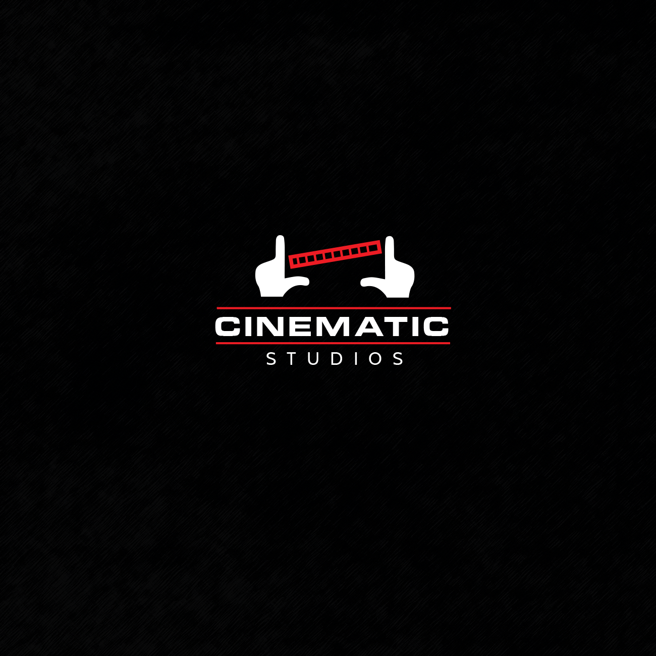 Diseño de Logo por Graphicsbox para CINEMATIC STUDIOS | Diseño #4402476