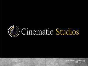 Logo Design by vladst2004 for CINEMATIC STUDIOS | Design: #4400392