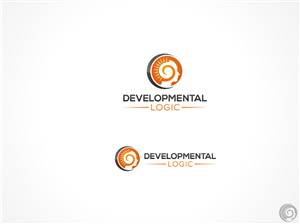 Developmental Logic | Logo Design by Grapflix 2022