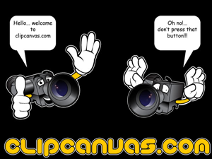 Diseño de Mascota por Kings Bishop Design para Clipcanvas.com | Diseño: #209839