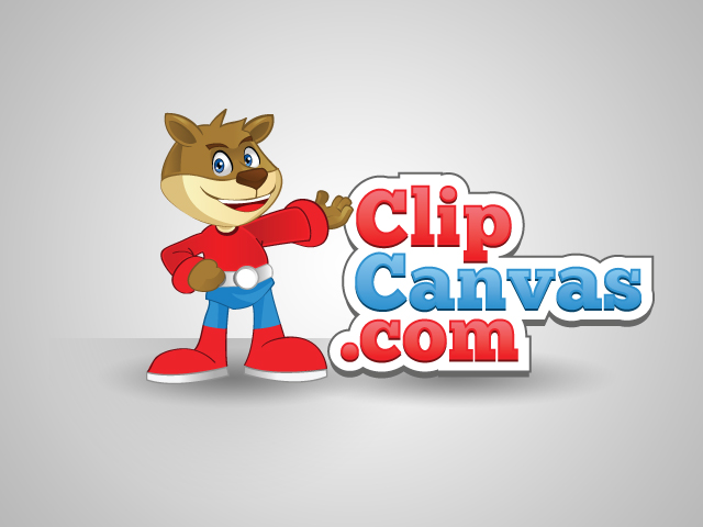 Mascot Design by Adrian P for Clipcanvas.com | Design #214584