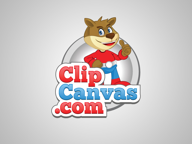 Mascot Design by Adrian P for Clipcanvas.com | Design #214586