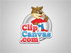 Diseño de Mascota por Adrian P para Clipcanvas.com | Diseño: #214586