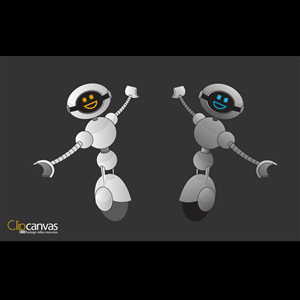 Diseño de Mascota por Porky Creative Studio para Clipcanvas.com | Diseño: #209498