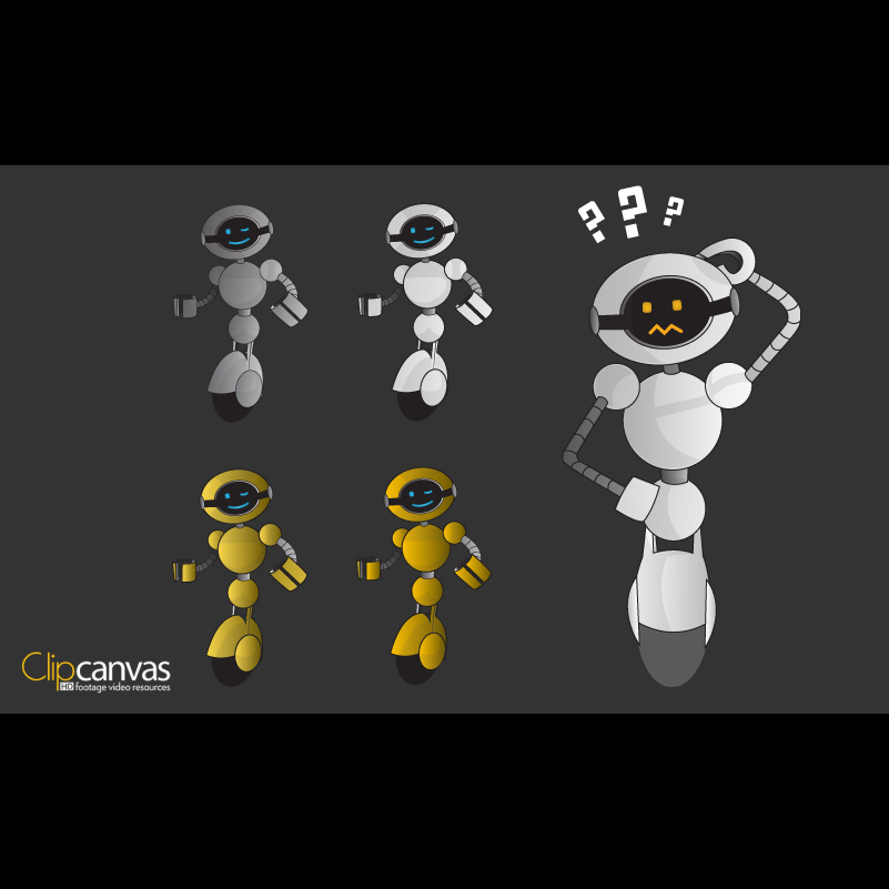 Diseño de Mascota por Porky Creative Studio para Clipcanvas.com | Diseño #209733