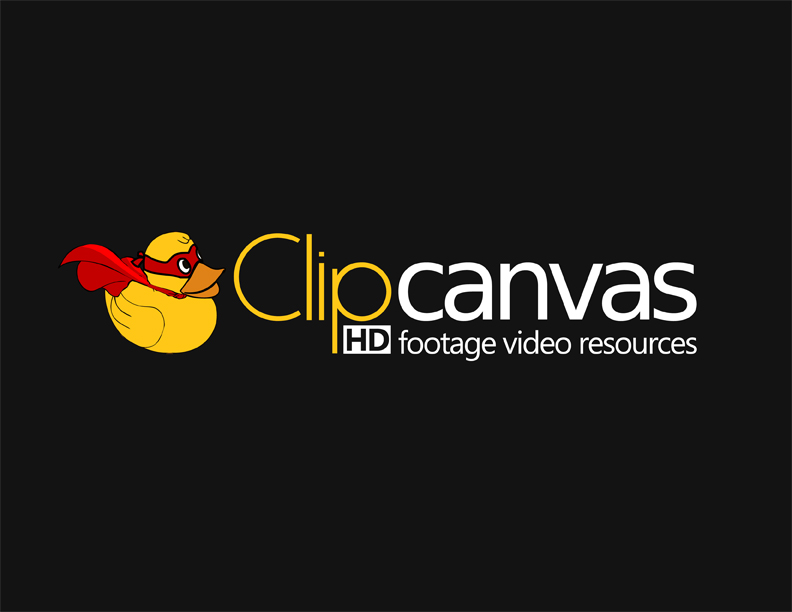 Mascot Design by HyperTime Studio for Clipcanvas.com | Design #204860