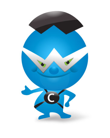 Mascot Design by artistraman for Clipcanvas.com | Design #219455