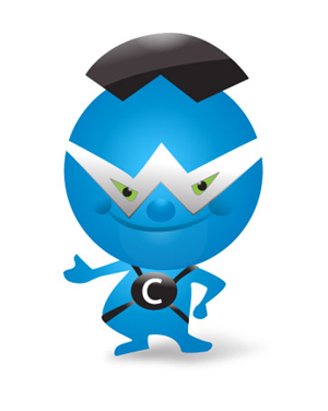 Diseño de Mascota por artistraman para Clipcanvas.com | Diseño: #219455