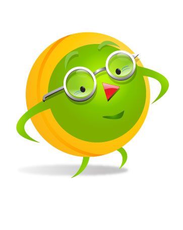 Mascot Design by artistraman for Clipcanvas.com | Design #219457