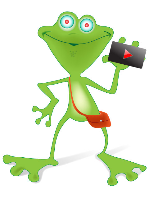 Mascot Design by artistraman for Clipcanvas.com | Design #219459