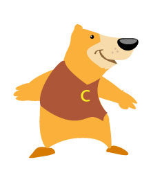 Diseño de Mascota por artistraman para Clipcanvas.com | Diseño: #219464