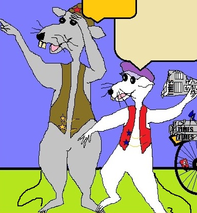 Mascot Design by POETKIZZIE for Clipcanvas.com | Design #201586