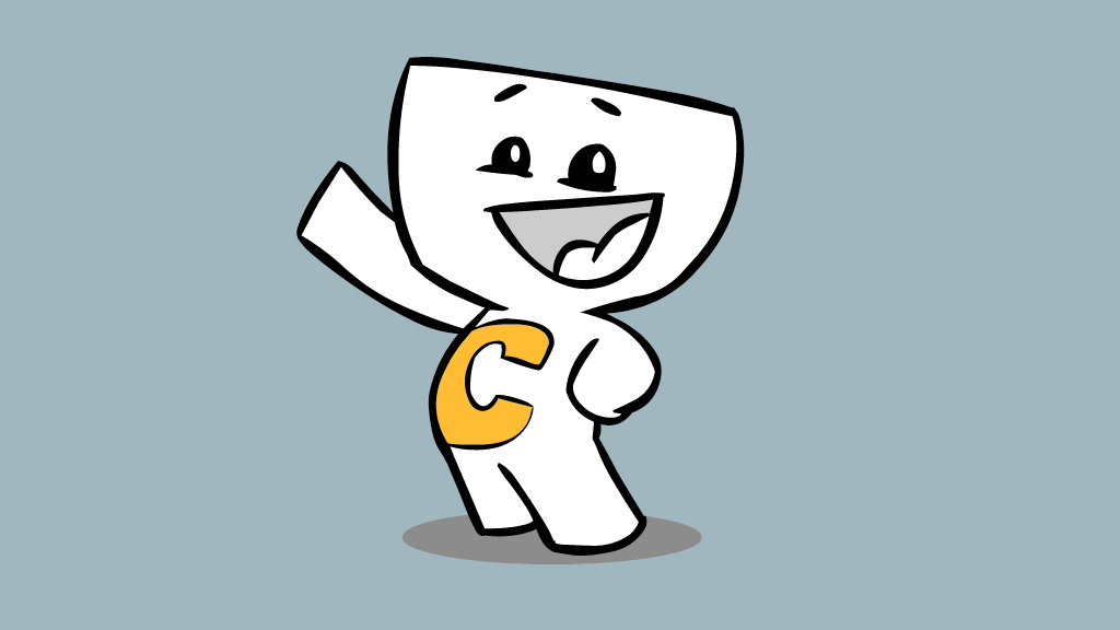 Mascot Design by WeTheSqueemish for Clipcanvas.com | Design #199947