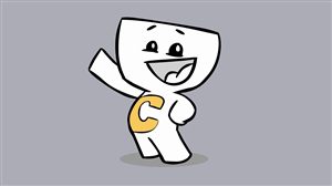 Diseño de Mascota por WeTheSqueemish para Clipcanvas.com | Diseño: #199947