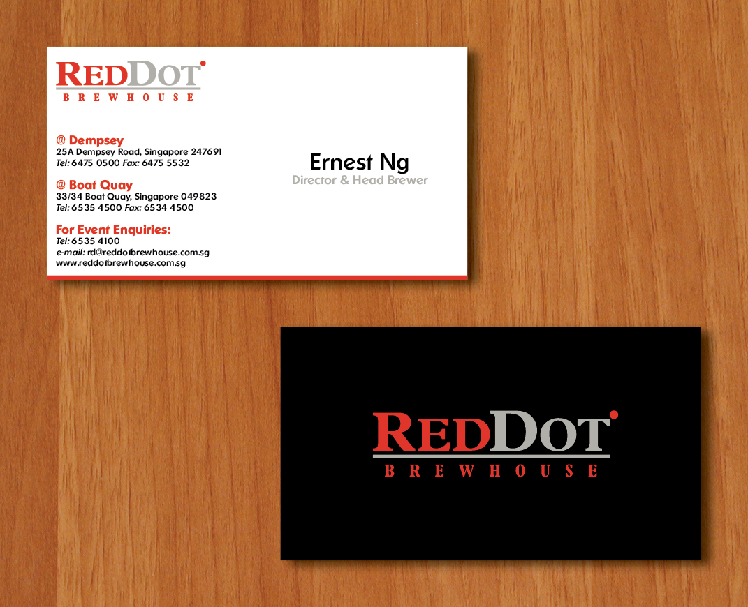 Letterhead Design by Ekanite for this project | Design #1255877