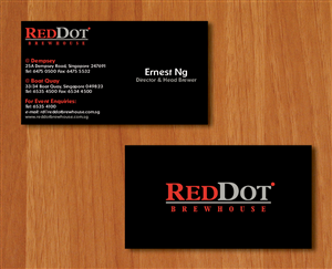 Business Card Design  | Design En-Tête par Ekanite