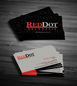 Business Card Design  | Design En-Tête par diRtY.EMM