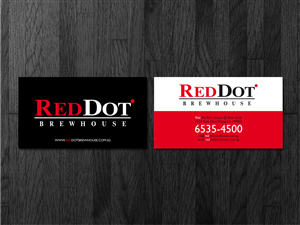 Business Card Design  | Design En-Tête par Atvento Graphics