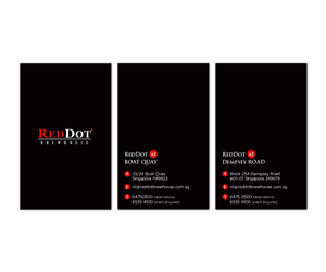 Letterhead Design by sngjiarong for this project | Design: #1274586