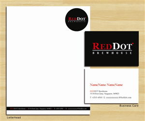 Letterhead Design by Alison for this project | Design: #1291860