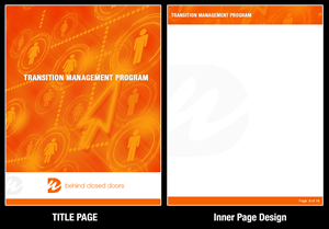 Graphic Design by Best Design Hub for Behind Closed Doors | Design: #4431822