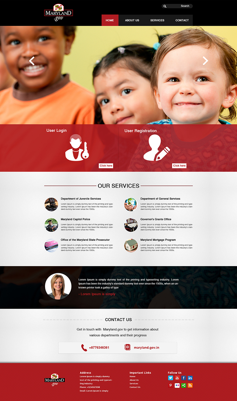 Diseño Web por Wings on web para Mguso | Diseño #4420231