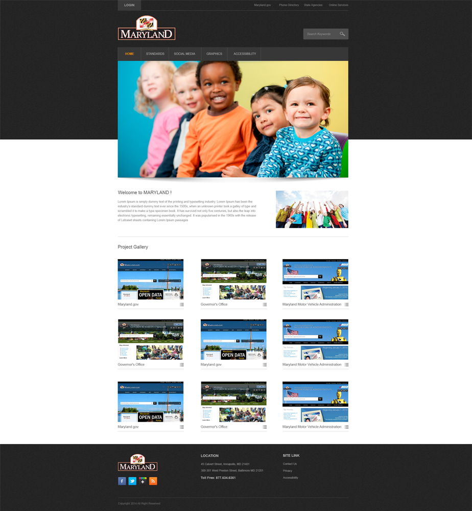 Web Design by aarsita for Mguso | Design #4419532