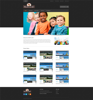 Web-Design von aarsita für Mguso | Design #4419532