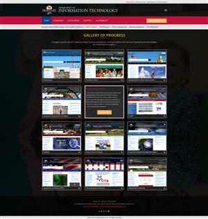 Web Design by sandeepkasundra for Mguso | Design: #4419484