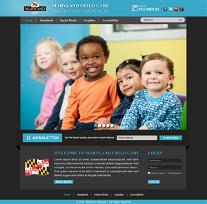 Web Design by Honneyjs for Mguso | Design: #4439028