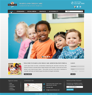 Web Design by Honneyjs for Mguso | Design: #4442356