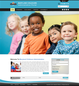 Web Design by Honneyjs for Mguso | Design: #4443372