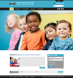 Web Design by Honneyjs for Mguso | Design: #4443381