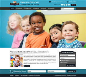 Web Design by Honneyjs for Mguso | Design: #4443397