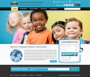 Web Design by Honneyjs for Mguso | Design: #4443416