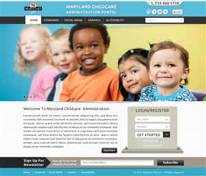 Web Design by Honneyjs for Mguso | Design: #4445571