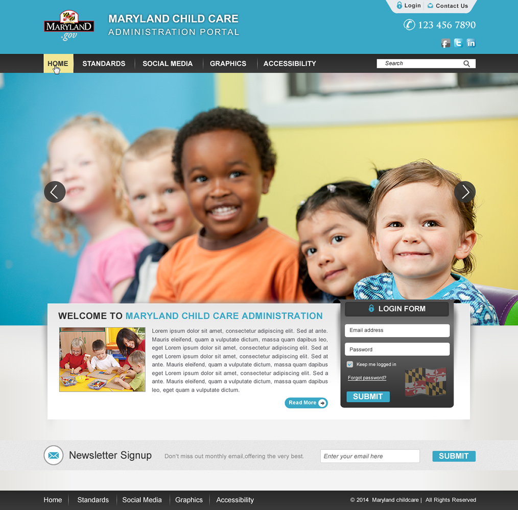 Web Design by Honneyjs for Mguso | Design #4448717