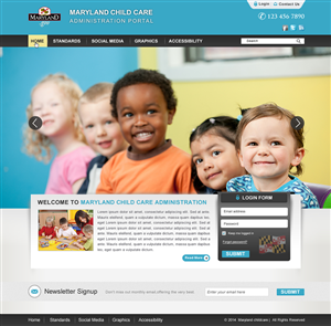 Web Design by Honneyjs for Mguso | Design: #4448717