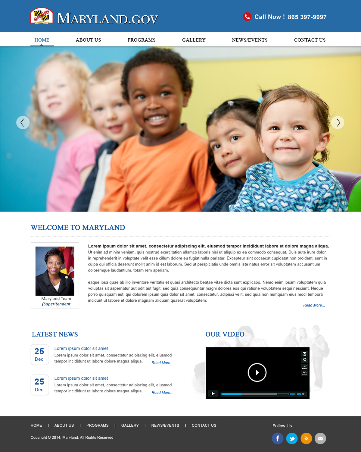 Web Design by webxvision for Mguso | Design #4425158