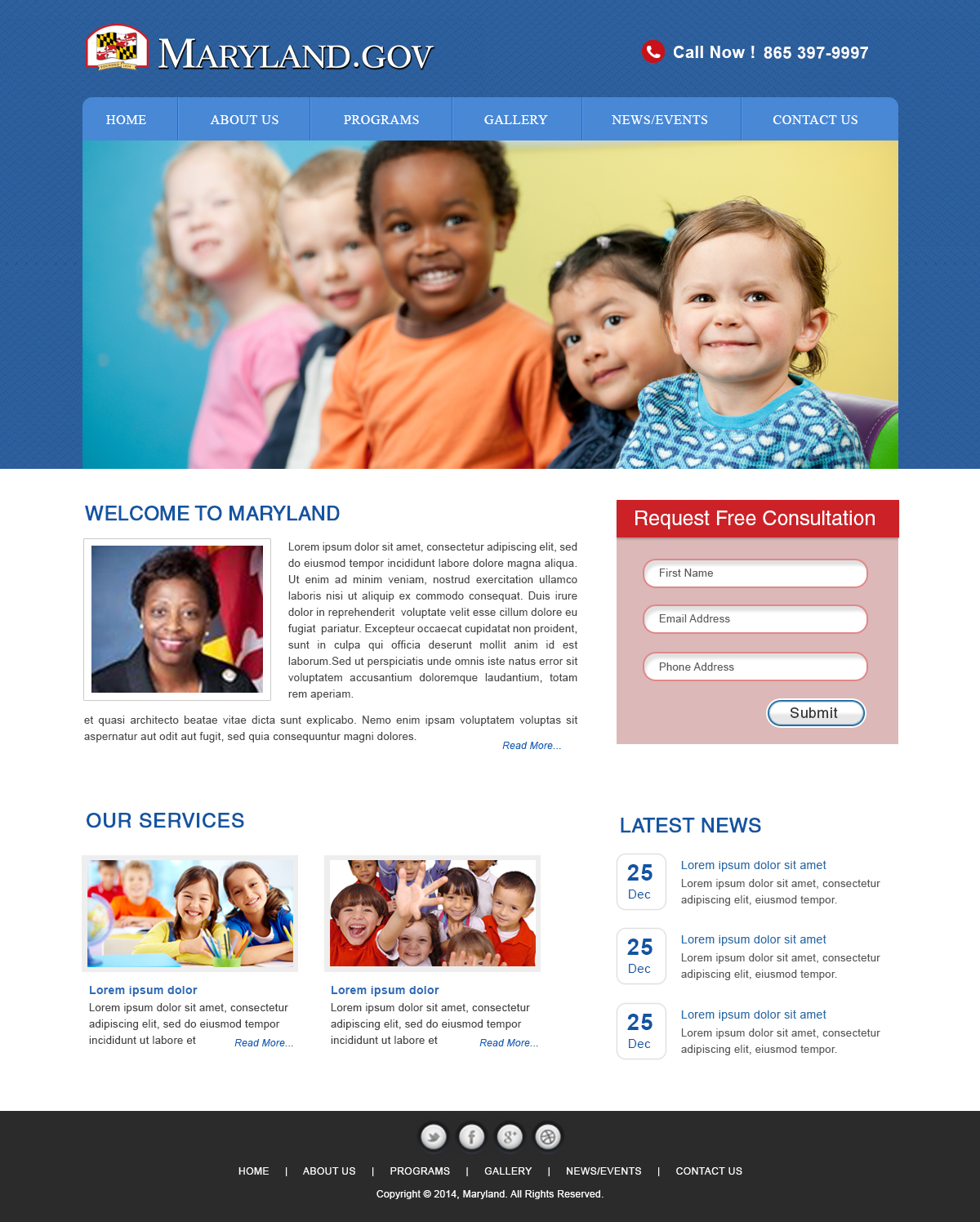 Web Design by webxvision for Mguso | Design #4426412