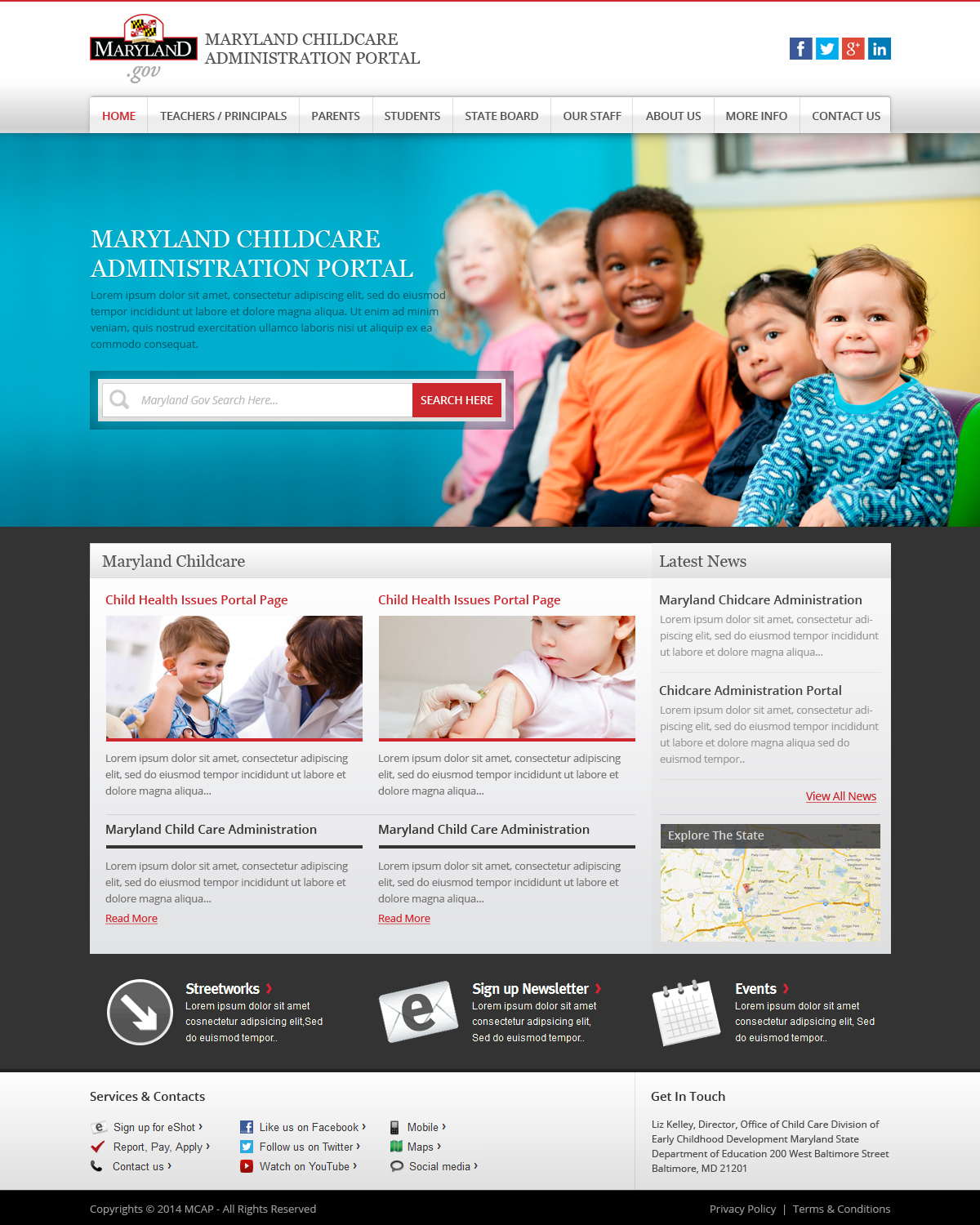 Web Design by OM for Mguso | Design #4427410