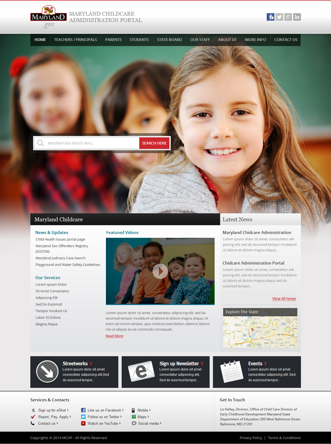 Web Design by OM for Mguso | Design #4427419