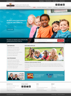 Web Design by OM for Mguso | Design: #4427428