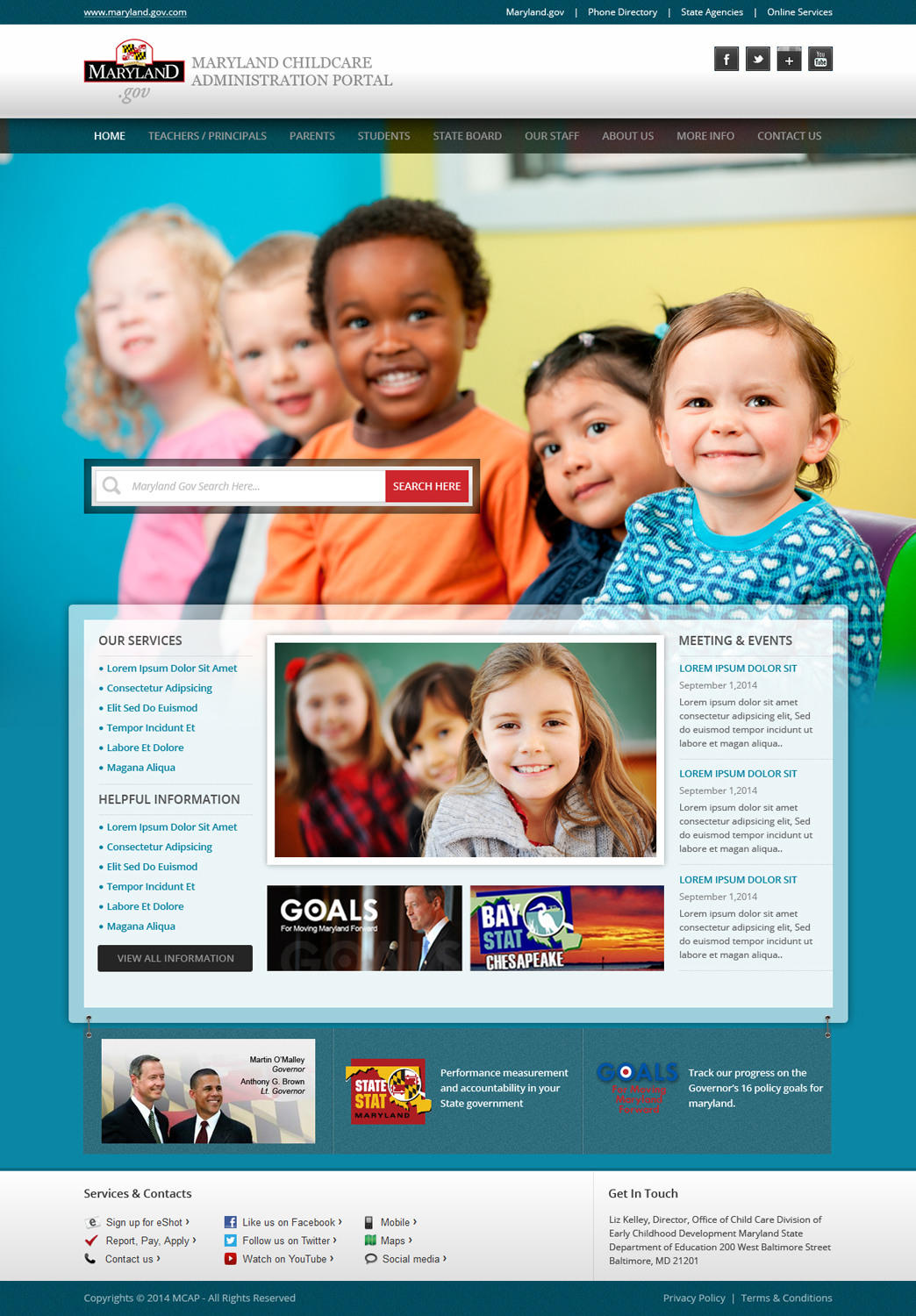 Web-Design von OM für Mguso | Design #4427434