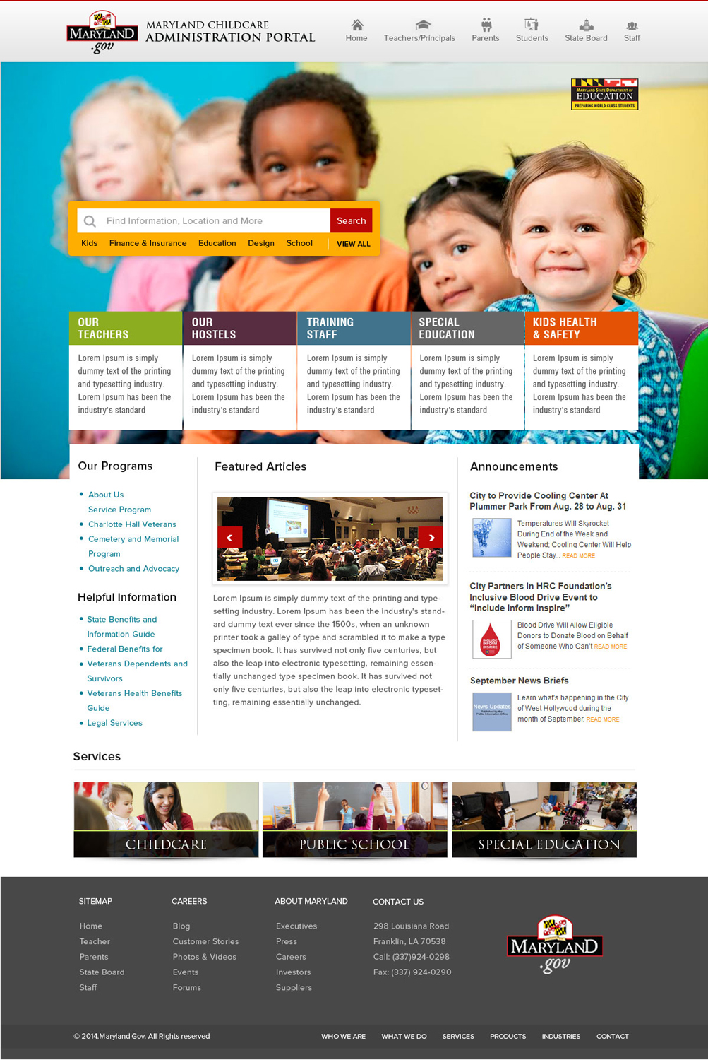 Web Design by OM for Mguso | Design #4427452