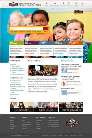 Web Design by OM for Mguso | Design: #4427452
