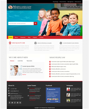 Web Design by OM for Mguso | Design: #4427471