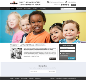 Web Design by Sbss for Mguso | Design: #4473508