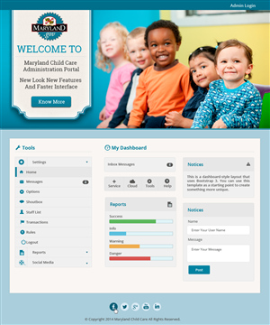 Web Design by Csschimp for Mguso | Design: #4422515